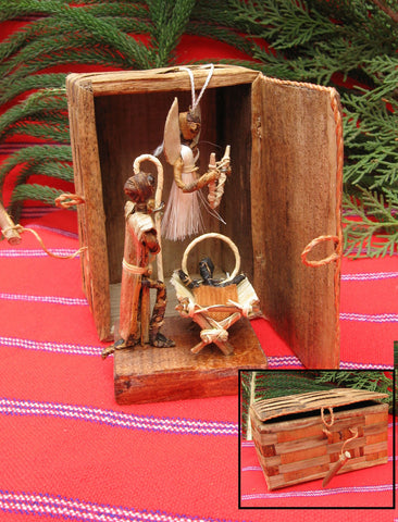 Nativity & Joseph