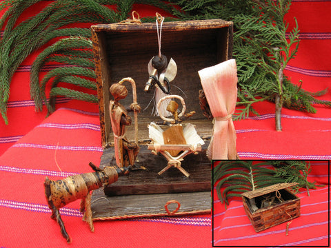 Nativity Box