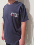 Journey: The Ed Colina Foundation T-Shirt