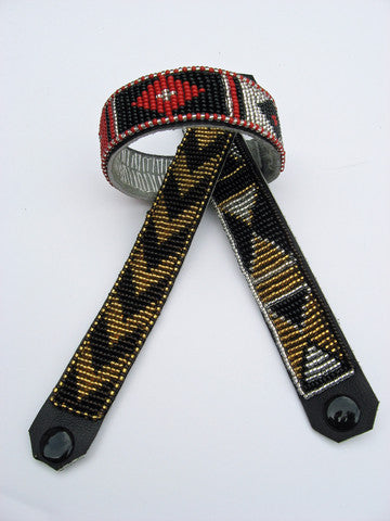 Namanga One-Snap Masai Bracelet