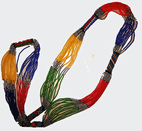 Masai Beaded Necklace