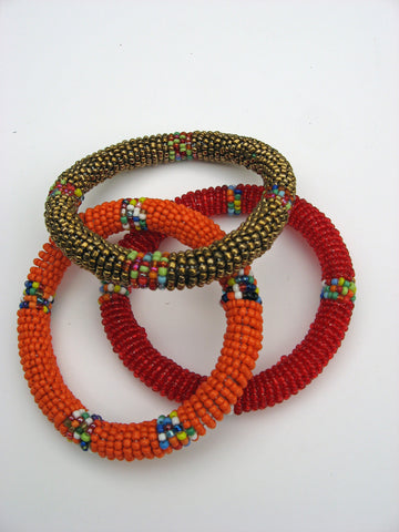 Masai Wound Bracelet